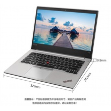 联想ThinkPad E490 20N80038CD 14英寸轻薄窄边框笔记本电脑