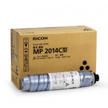 理光MP 2014C型墨粉碳粉原装粉盒粉仓 适用MP 2014DADEN M2700 M2701 IM2702复合机