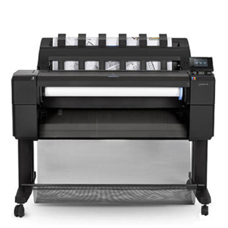 惠普 HP DesignJet T930 36英寸A0 大幅面绘图仪打印机