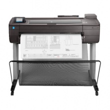 惠普 HP DesignJet T730 A0大幅面大型打印...