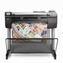 惠普 HP DesignJet T830 大幅面打印机