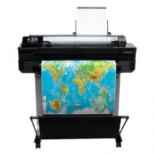 惠普（HP） Designjet T520/CQ890A 彩色喷墨绘图仪