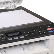 联想(Lenovo)M7450F Pro 黑白激光多功能一体机商用办公家用打印