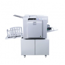 基士得耶CP6203C油墨速印机 数码印刷机 油印一体机