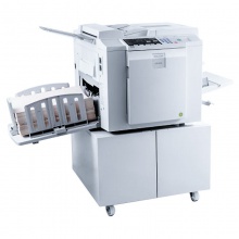 基士得耶CP6203C油墨速印机 数码印刷机 油印一体机