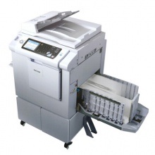 基士得耶CP7400C油印机 数码印刷机 油墨印刷机速印机