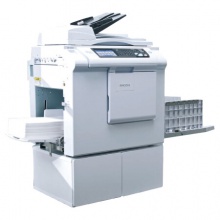 理光DD5450C速印机 数码印刷机 油墨印刷机油印机