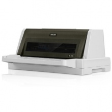 得力(deli)DL-930K针式打印机(税务发票 出入库发货单票据打印机)