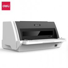 得力(deli)DL-940K针式打印机(税务发票 出入库发...