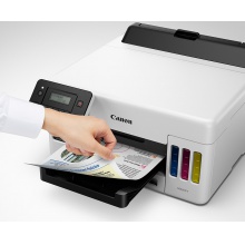 佳能GX5080/GX6080/GX7080 加墨式高容量商用彩色打印机 一体机
