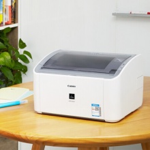 佳能（Canon）LBP2900+原装黑白激光打印机A4幅面 用作业小型办公商用财务凭证激光机